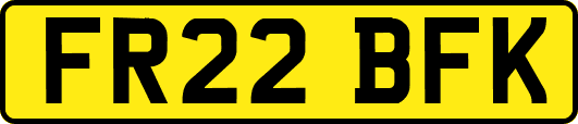 FR22BFK