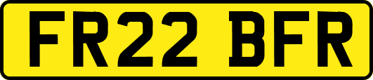 FR22BFR
