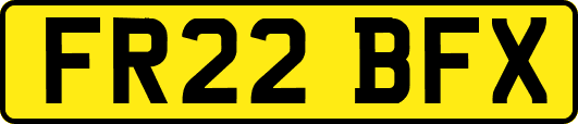 FR22BFX