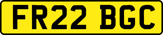 FR22BGC