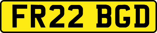 FR22BGD