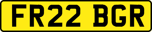 FR22BGR