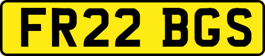 FR22BGS