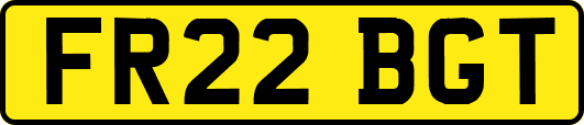 FR22BGT