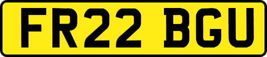 FR22BGU