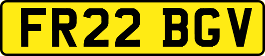 FR22BGV