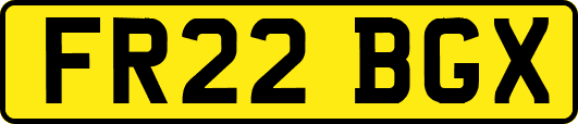 FR22BGX