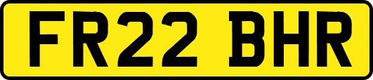 FR22BHR