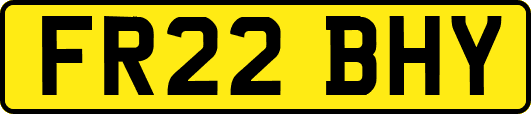 FR22BHY