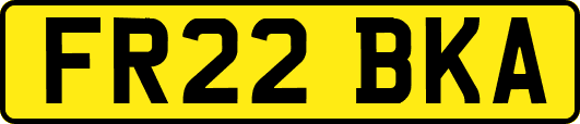 FR22BKA
