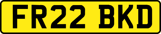 FR22BKD
