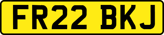 FR22BKJ