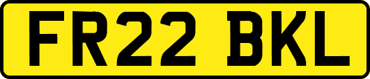 FR22BKL