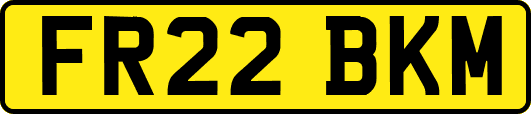 FR22BKM