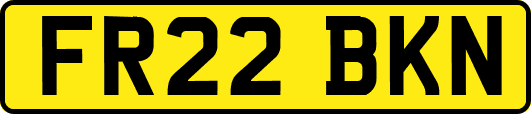 FR22BKN