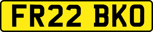 FR22BKO