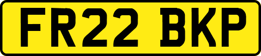 FR22BKP