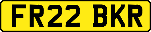 FR22BKR