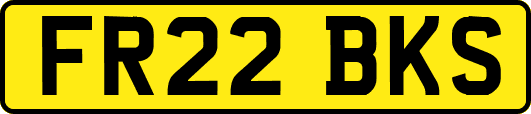 FR22BKS