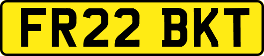 FR22BKT