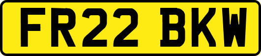 FR22BKW