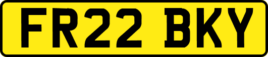 FR22BKY