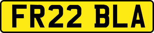 FR22BLA