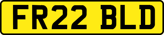 FR22BLD