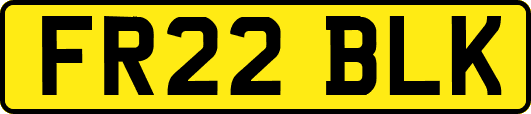 FR22BLK