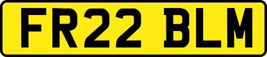 FR22BLM