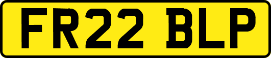 FR22BLP
