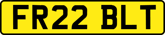 FR22BLT