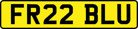 FR22BLU