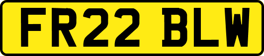 FR22BLW