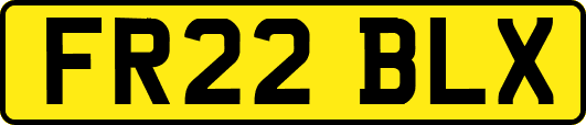FR22BLX
