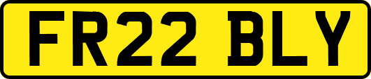 FR22BLY