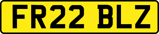 FR22BLZ