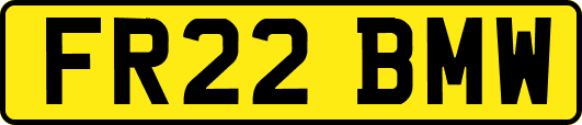 FR22BMW