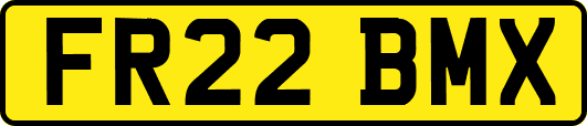 FR22BMX