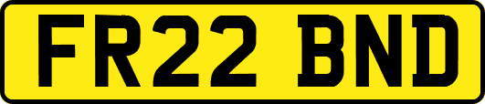 FR22BND
