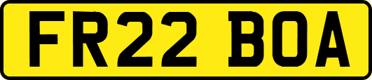 FR22BOA