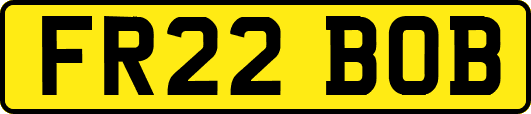 FR22BOB