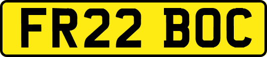 FR22BOC