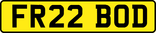 FR22BOD