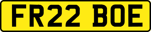 FR22BOE