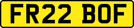 FR22BOF
