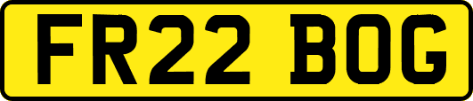 FR22BOG