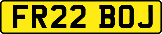 FR22BOJ
