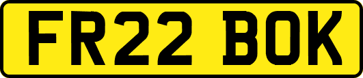 FR22BOK