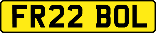 FR22BOL